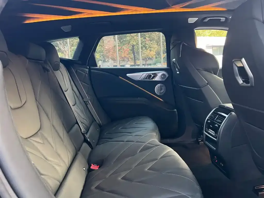 BMW XM 2023 из CN, фото 9