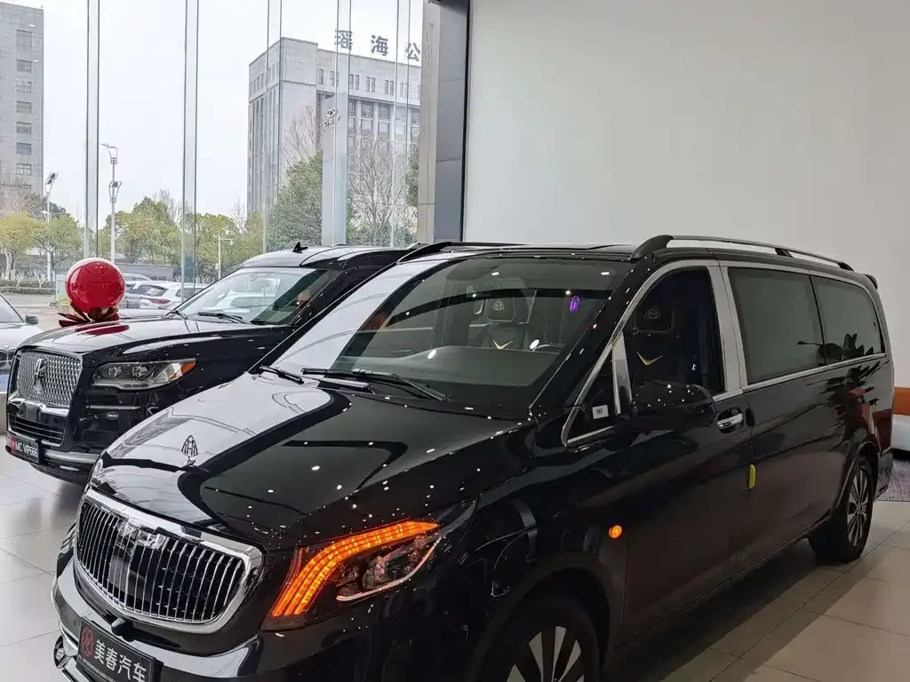 Mercedes-Benz Vito 2025 из CN, фото 1