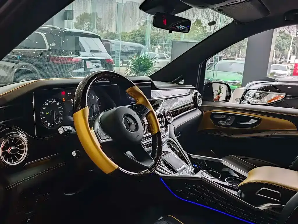 Mercedes-Benz Vito 2025 из CN, фото 3