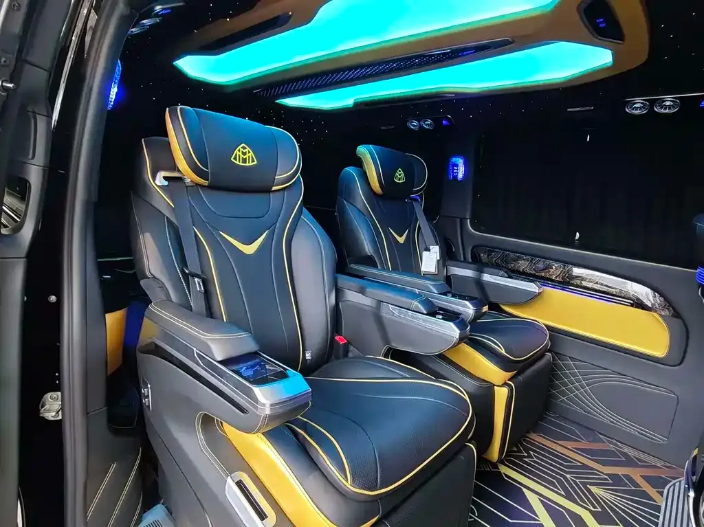 Mercedes-Benz Vito 2025 из CN, фото 9
