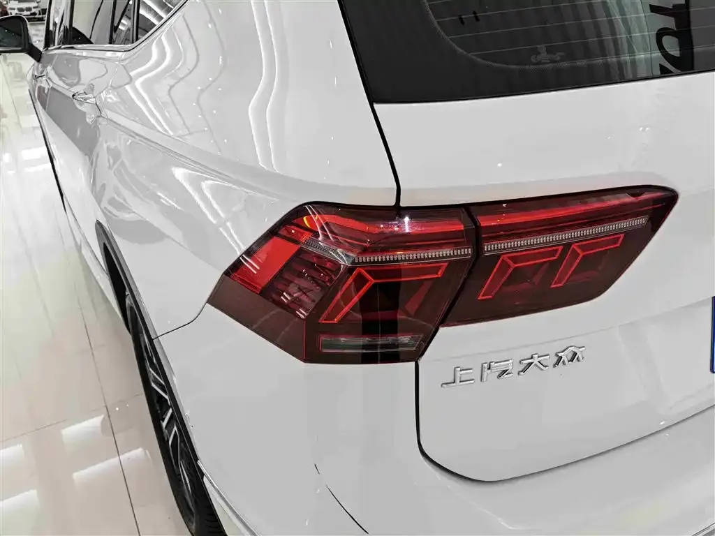 Volkswagen Tiguan L 2022 из CN, фото 6