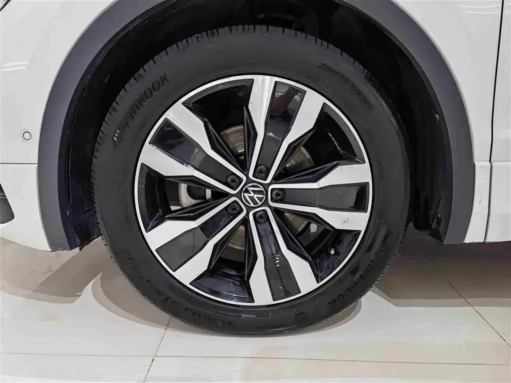 Volkswagen Tiguan L 2022 из CN, фото 7