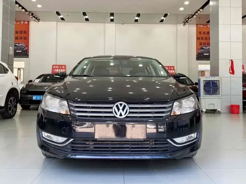 Volkswagen Passat 2022 из CN, фото 1