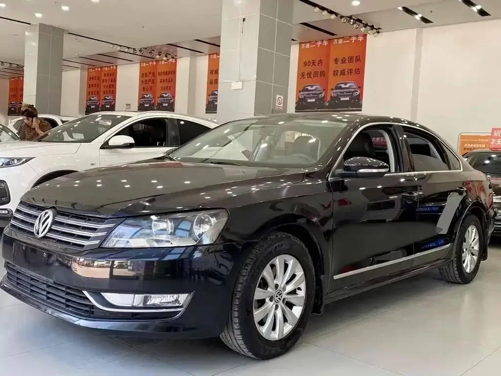 Volkswagen Passat 2022 из CN, фото 2