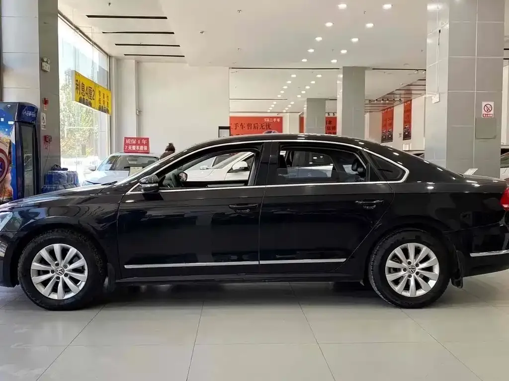 Volkswagen Passat 2022 из CN, фото 3