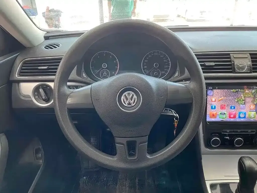 Volkswagen Passat 2022 из CN, фото 4