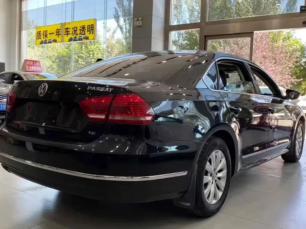 Volkswagen Passat 2022 из CN, фото 7