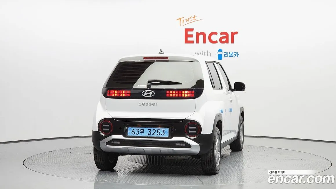 Hyundai Casper — фото 4