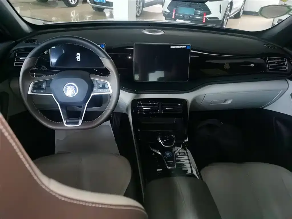 BYD Qin PLUS 2024 из CN, фото 10