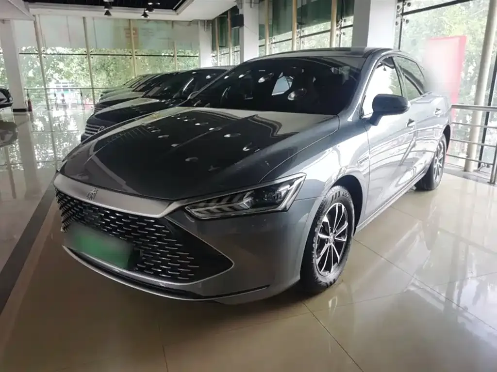 BYD Qin PLUS 2024 из CN, фото 2