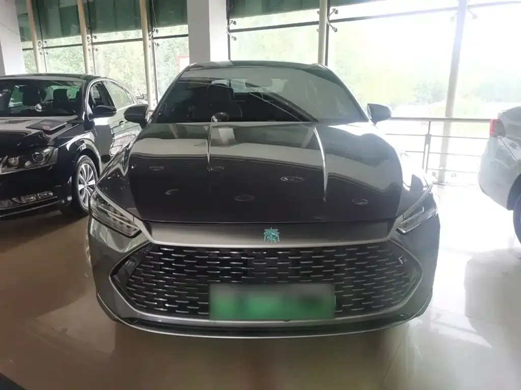 BYD Qin PLUS 2024 из CN, фото 3