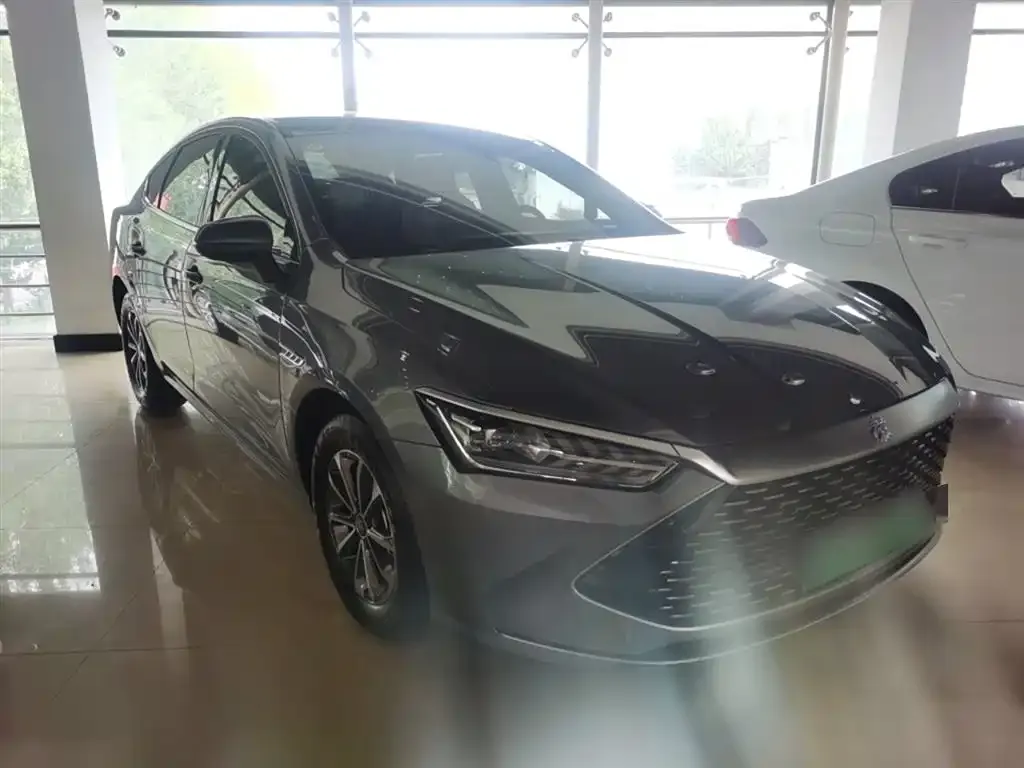 BYD Qin PLUS 2024 из CN, фото 4