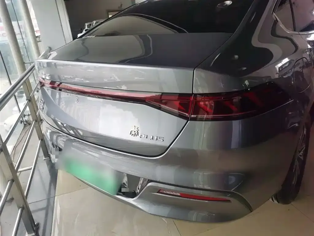 BYD Qin PLUS 2024 из CN, фото 6