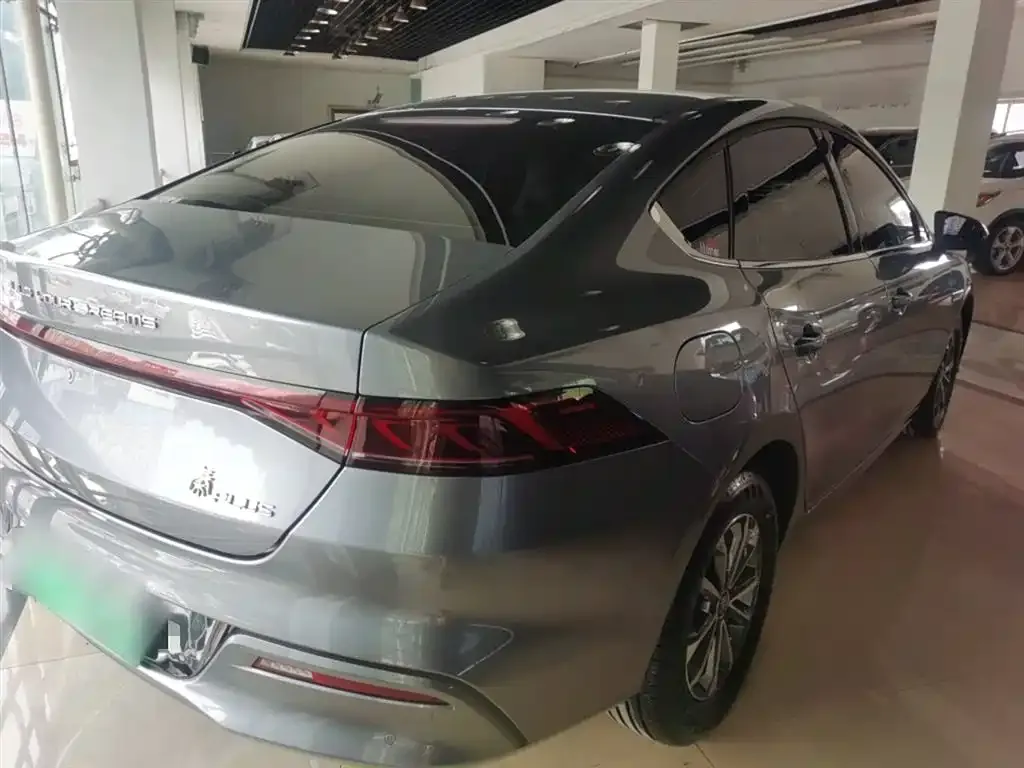 BYD Qin PLUS 2024 из CN, фото 7