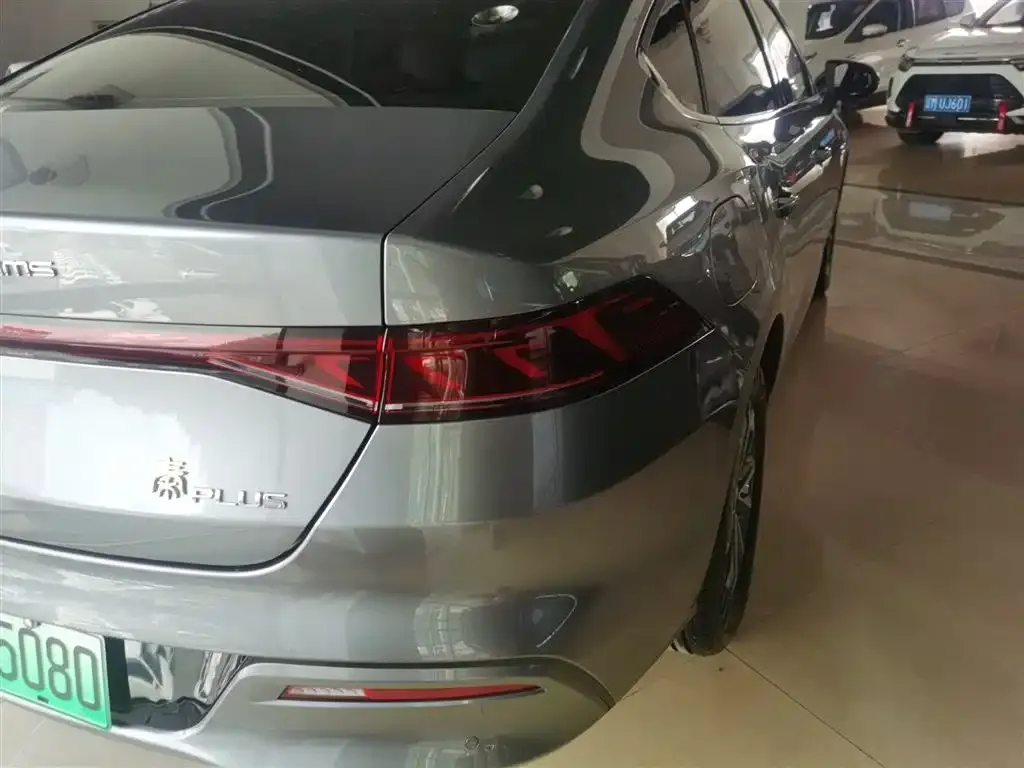 BYD Qin PLUS 2024 из CN, фото 8