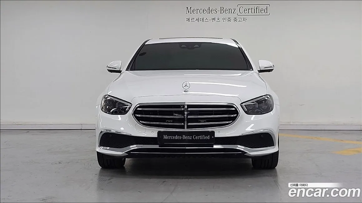Mercedes-Benz E-Class 2023 из KR, фото 3