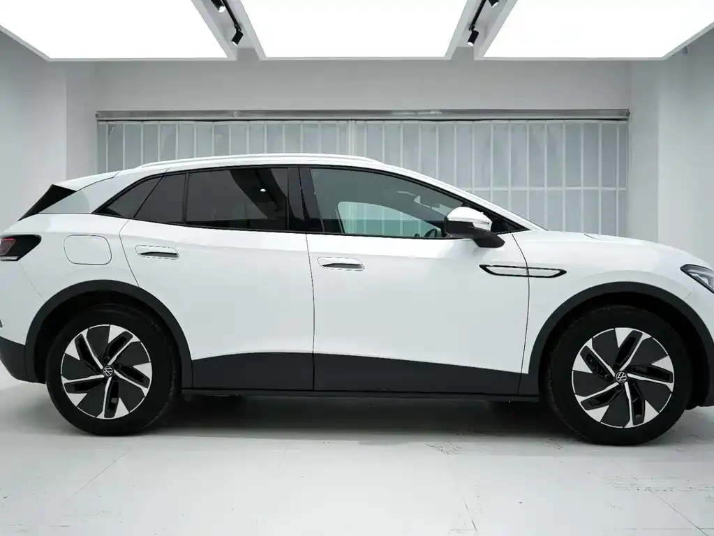 Volkswagen ID.4 Crozz 2024 из CN, фото 2