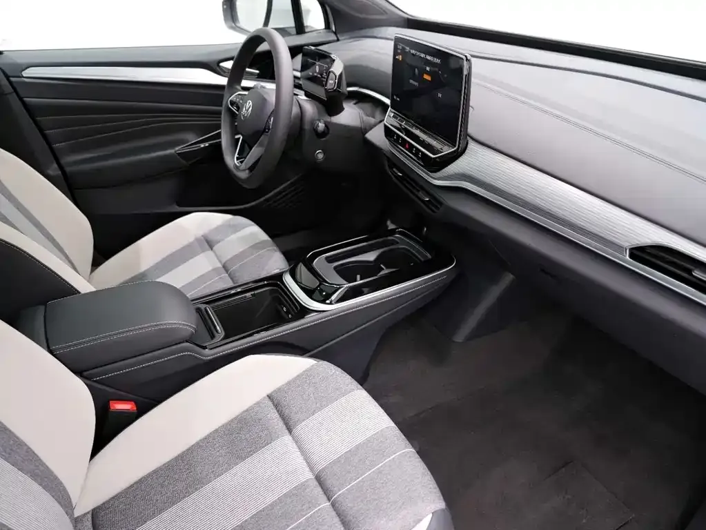 Volkswagen ID.4 Crozz 2024 из CN, фото 4