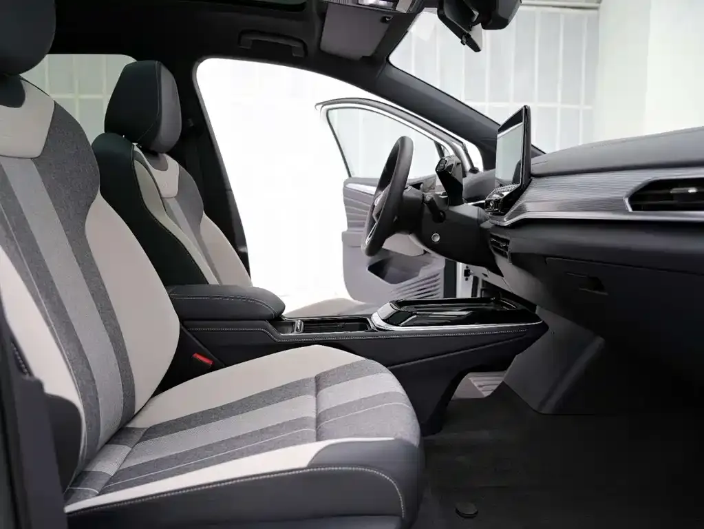Volkswagen ID.4 Crozz 2024 из CN, фото 7