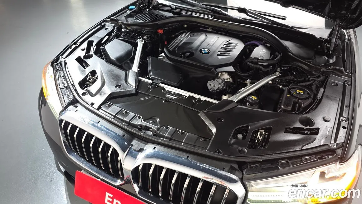BMW 5-Series 2021 из KR, фото 6