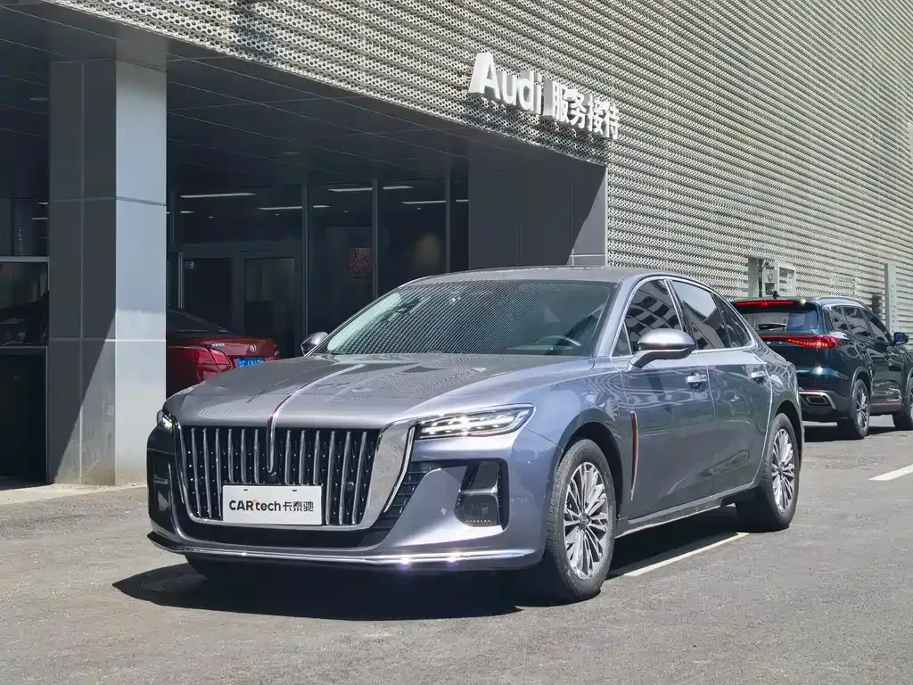 Hongqi H5 2023 из CN, фото 1