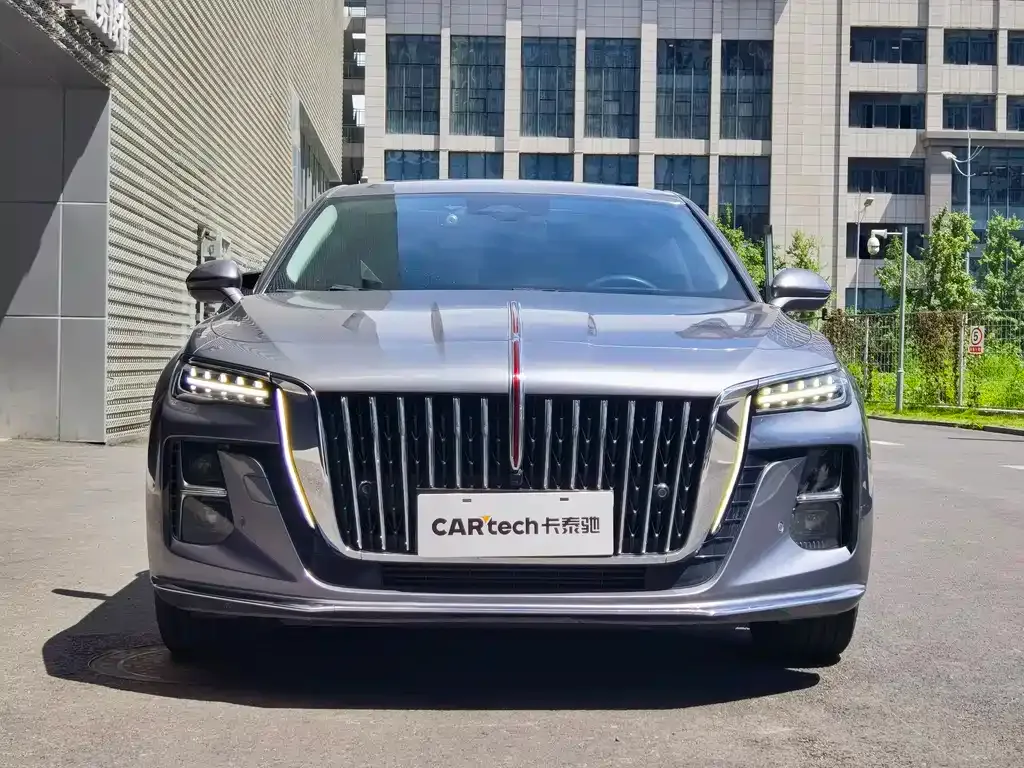 Hongqi H5 2023 из CN, фото 2