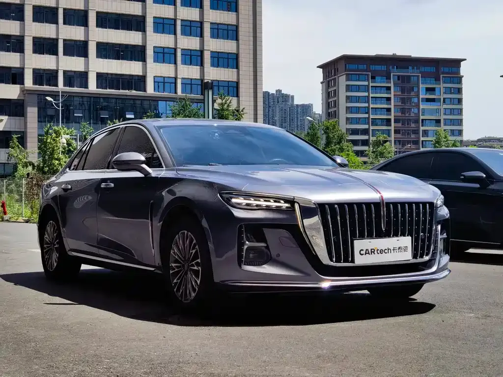 Hongqi H5 2023 из CN, фото 3