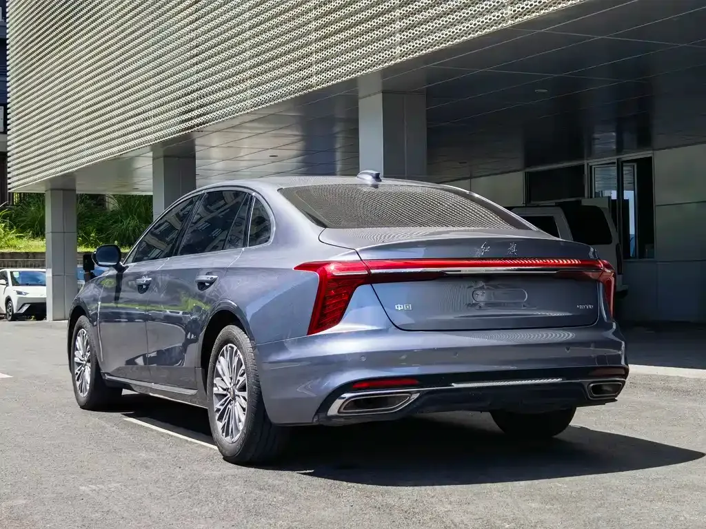 Hongqi H5 2023 из CN, фото 5