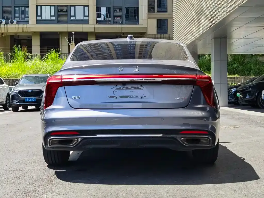 Hongqi H5 2023 из CN, фото 6
