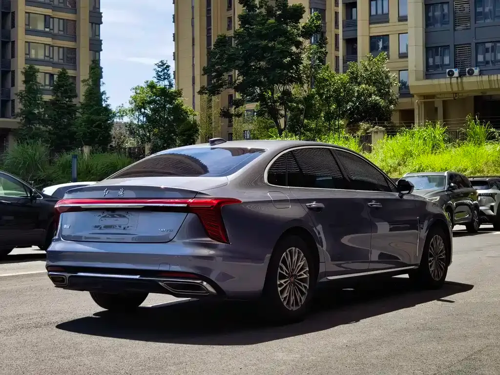 Hongqi H5 2023 из CN, фото 7