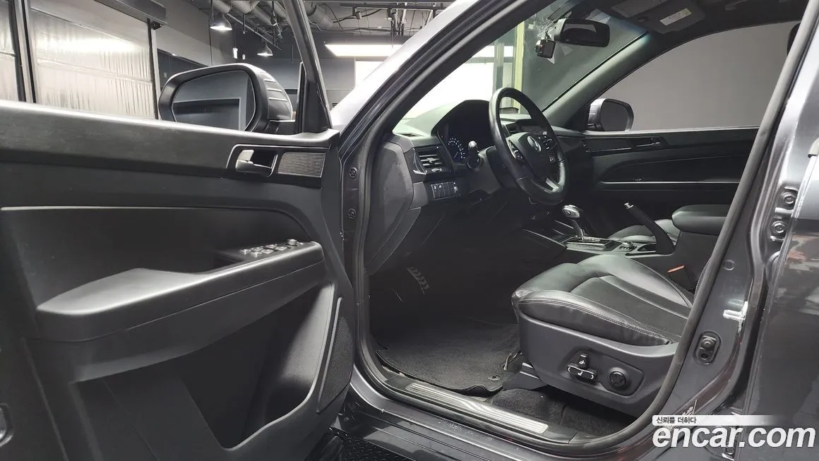 KG Mobility (Ssangyong) Rexton — фото 10