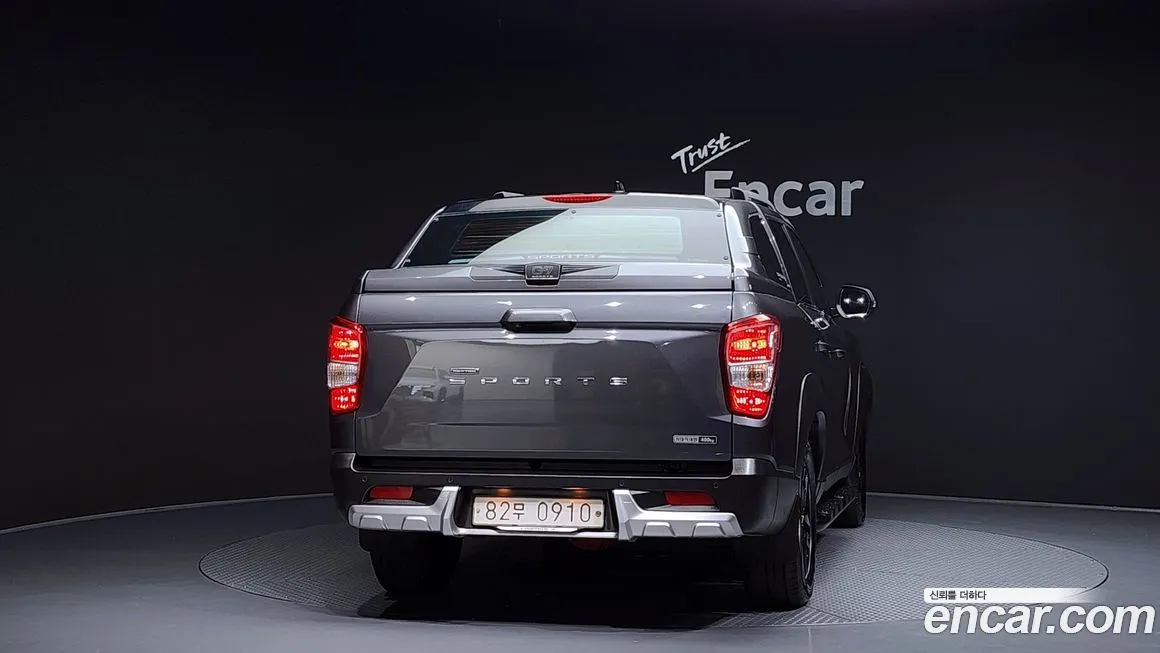 KG Mobility (Ssangyong) Rexton — фото 4