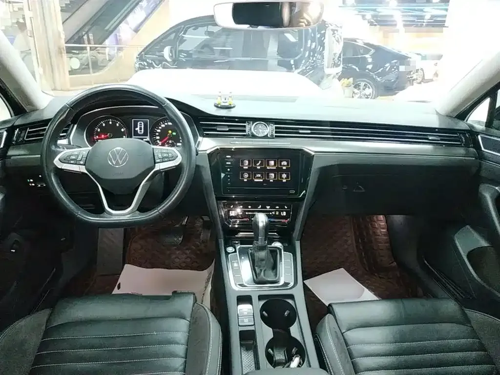Volkswagen Magotan 2021 из CN, фото 10