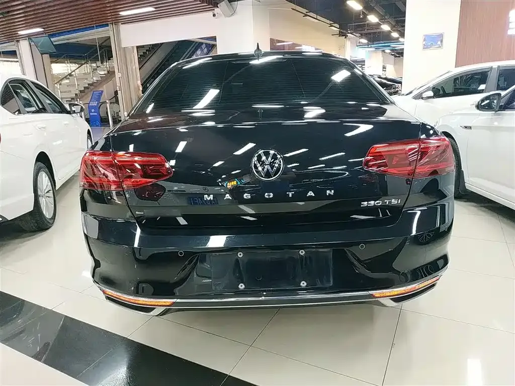 Volkswagen Magotan 2021 из CN, фото 6