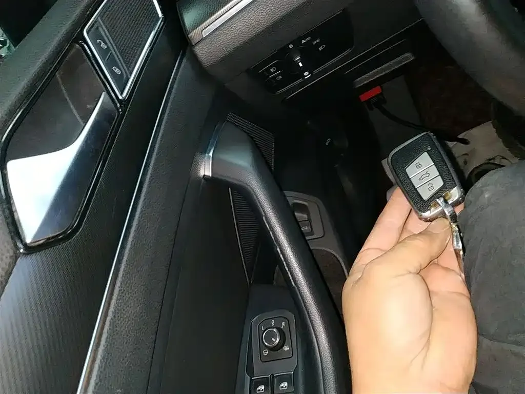 Volkswagen Magotan 2021 из CN, фото 9