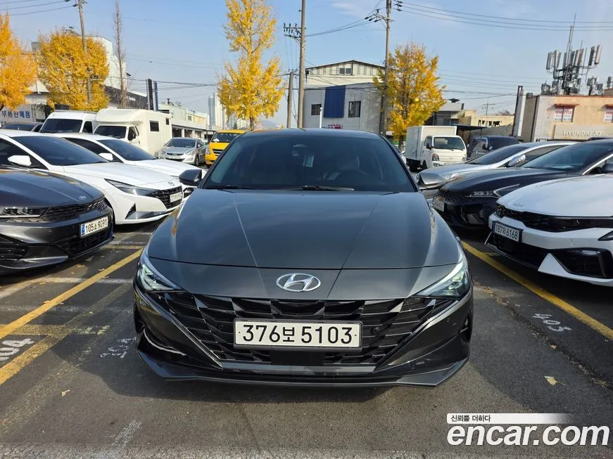 Hyundai AVANTE — фото 3