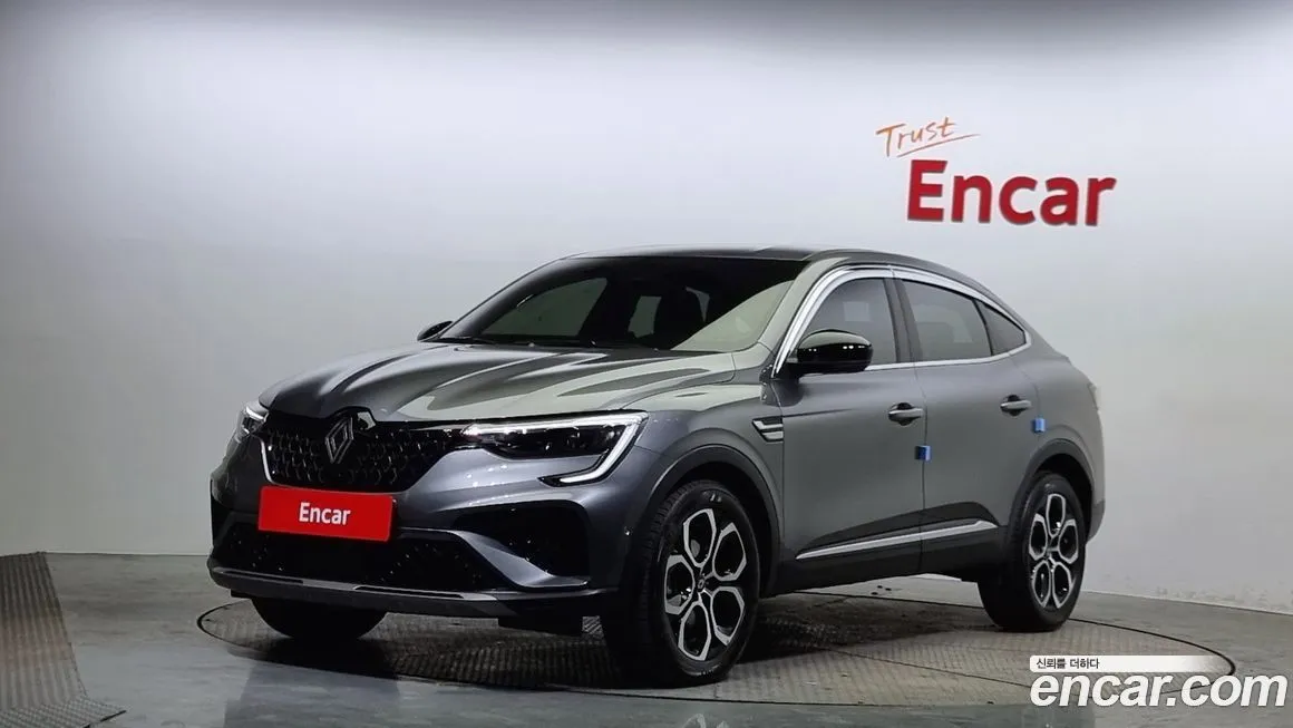 Renault Korea (Samsung) Arkana