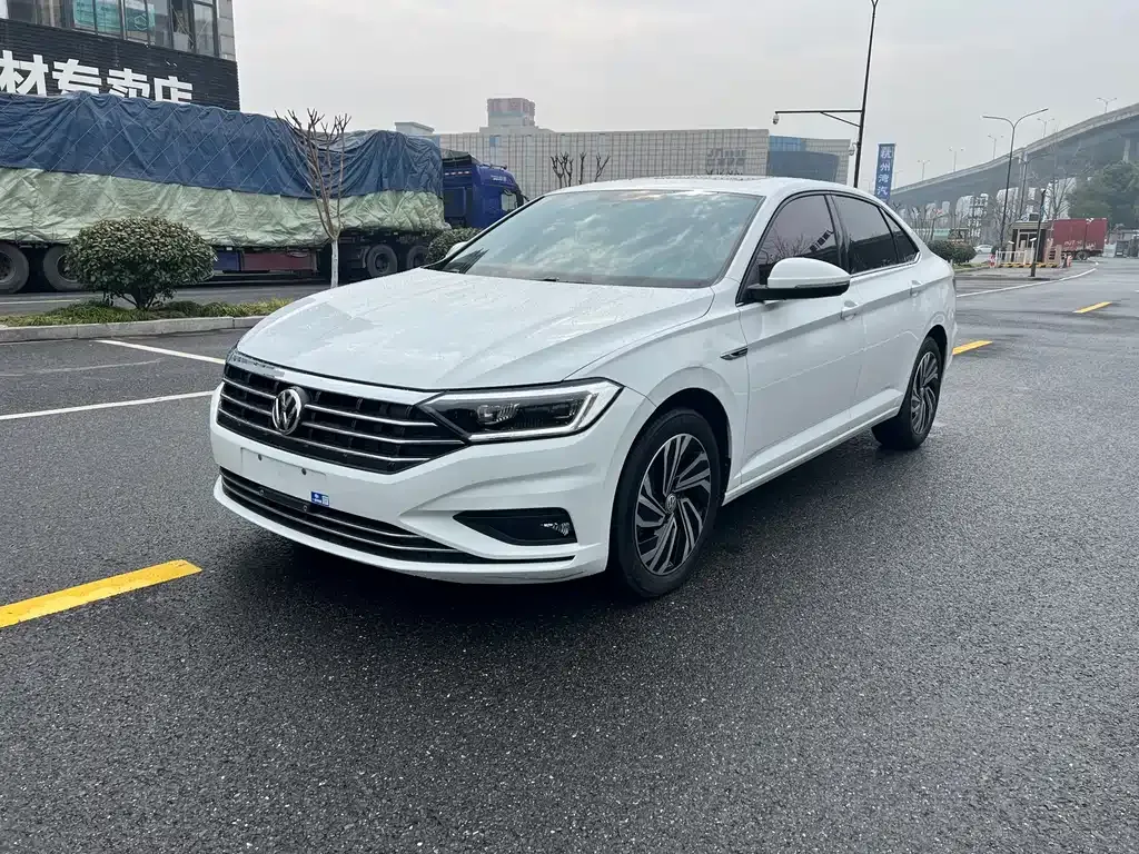 Volkswagen Sagitar 2022 из CN, фото 1