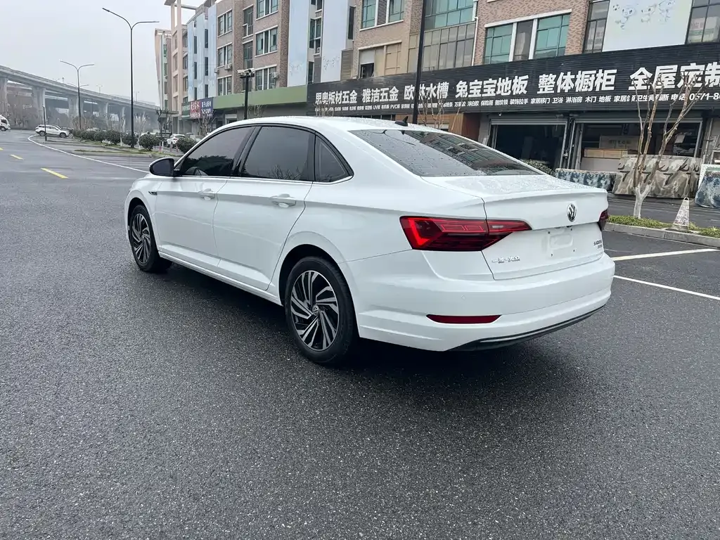 Volkswagen Sagitar 2022 из CN, фото 10