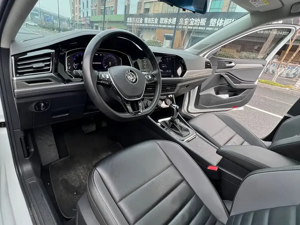 Volkswagen Sagitar 2022 из CN, фото 4