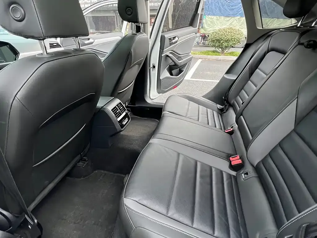 Volkswagen Sagitar 2022 из CN, фото 7
