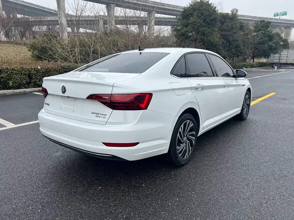 Volkswagen Sagitar 2022 из CN, фото 8