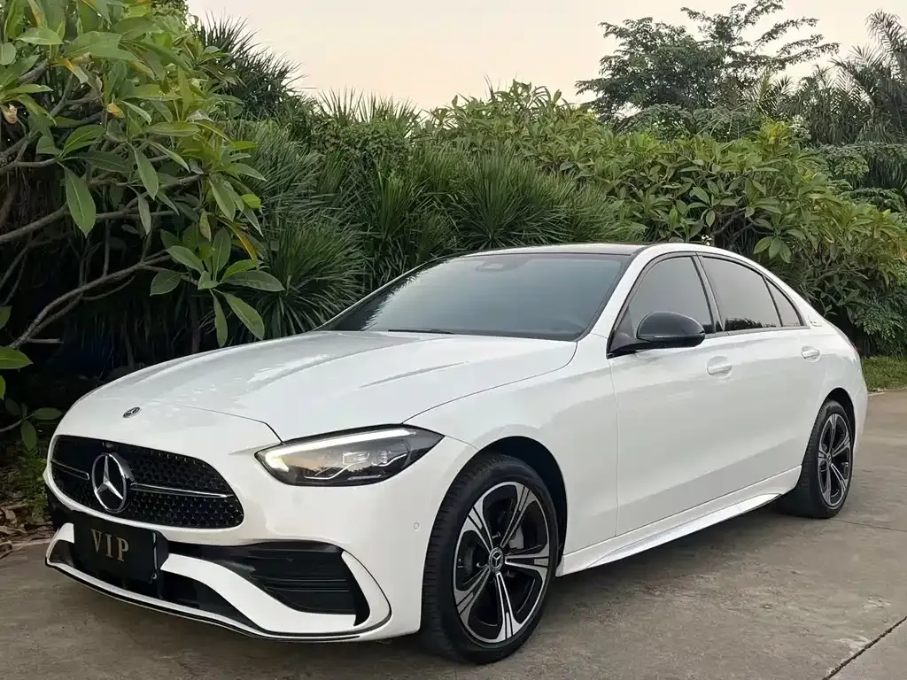 Mercedes-Benz C-Class 2022 из CN, фото 1