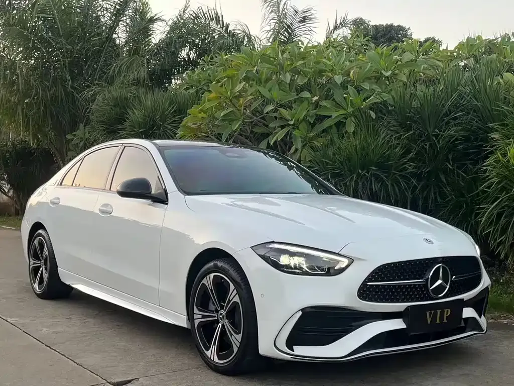 Mercedes-Benz C-Class 2022 из CN, фото 3