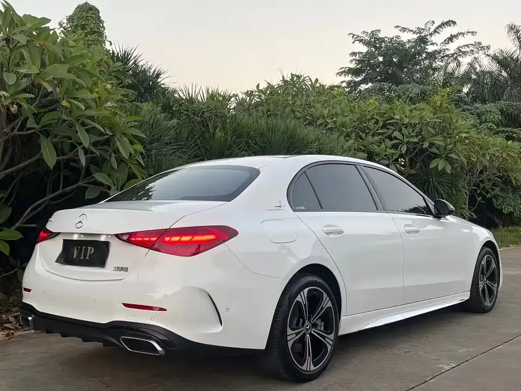 Mercedes-Benz C-Class 2022 из CN, фото 4