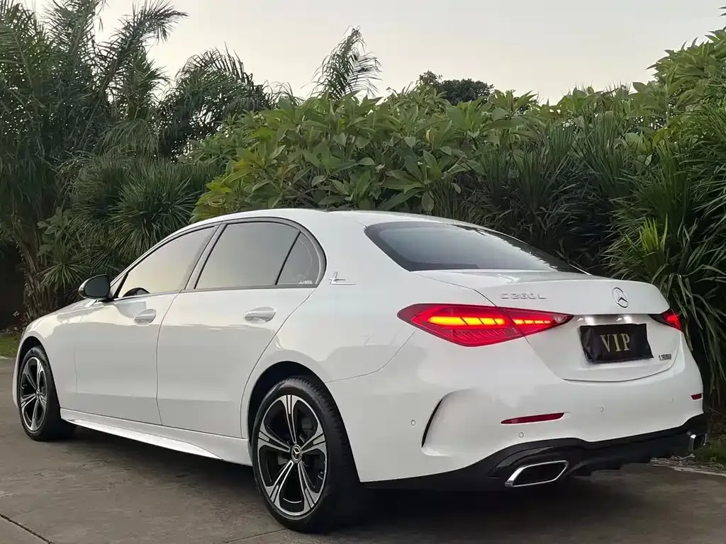 Mercedes-Benz C-Class 2022 из CN, фото 5