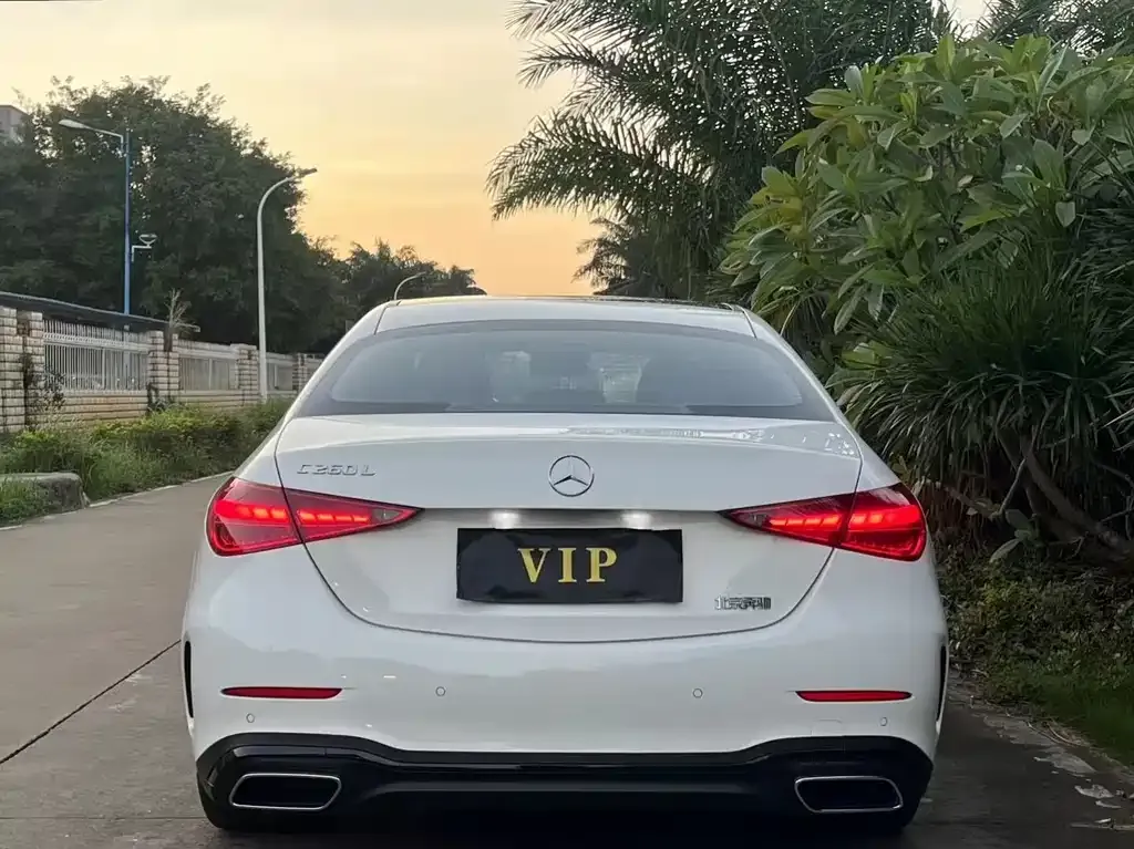 Mercedes-Benz C-Class 2022 из CN, фото 6