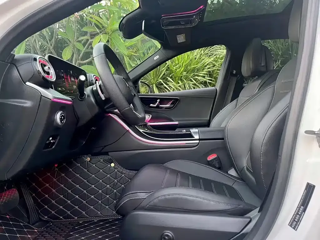 Mercedes-Benz C-Class 2022 из CN, фото 7