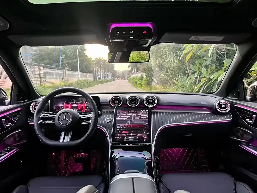 Mercedes-Benz C-Class 2022 из CN, фото 8