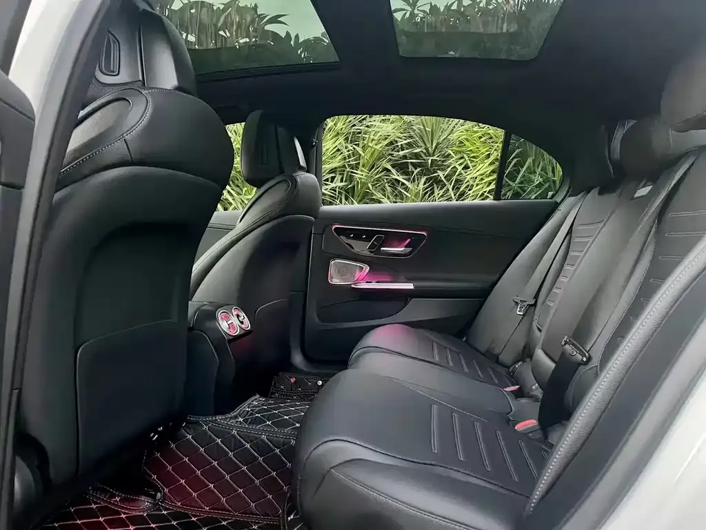 Mercedes-Benz C-Class 2022 из CN, фото 9